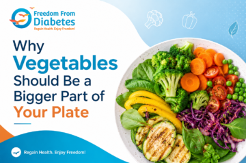 Why Vegetables Should Be a Bigger Part of Your Plate
