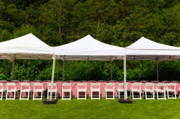 Professional Party Equipment Rental Service Near You