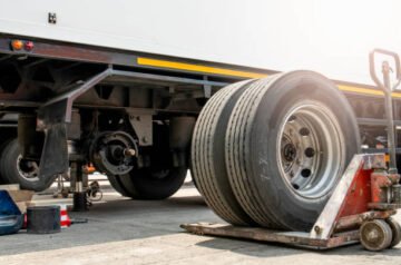 Reliable 24/7 Truck & Trailer Road Service