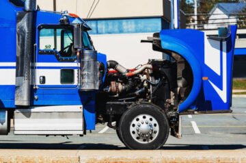 Minimize Downtime with Quality Mobile Diesel Repair