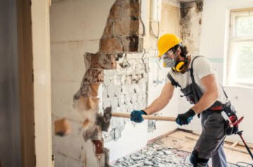 Professional Demolition Services Near You