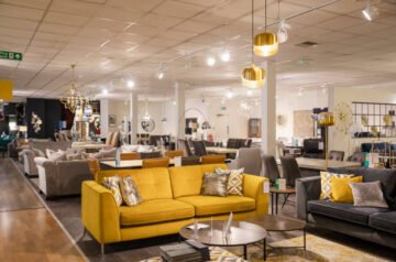 Transform Your Space with a Trusted Furniture Store