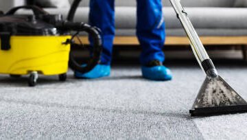 Enjoy a Spotless Home with Professional House Cleaning Service