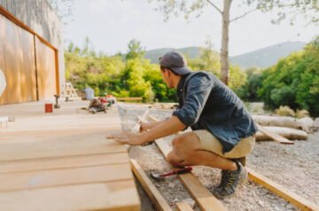 Create Your Dream Deck with a Deck Builder