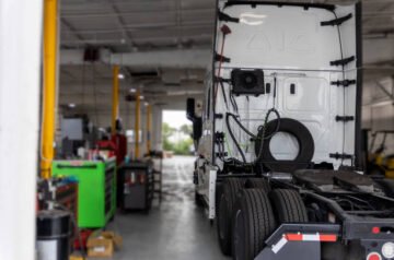 Trusted Truck Repair Shop Specialists