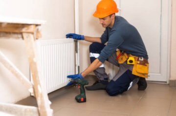 Professional Handyman Service for Home Repairs and Improvements