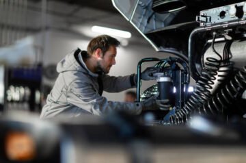 Professional Truck Repair Shop Experts
