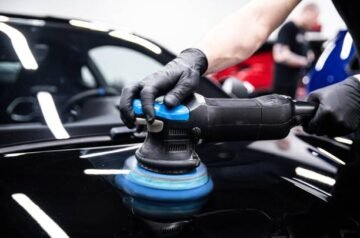 Professional Car Detailing Service