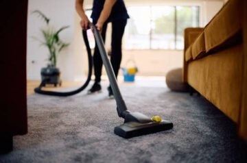 Your Trusted House Cleaning Company Partner