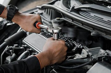 Trusted Auto Repair Shop in Your Area