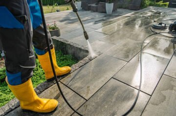 Transform Your Property with Pressure Washing Service