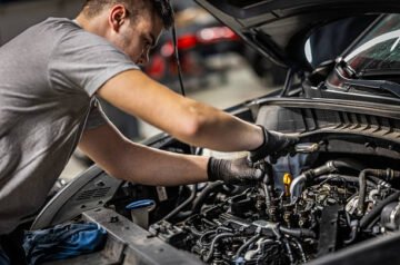 Professional Auto Repair Shop Near You