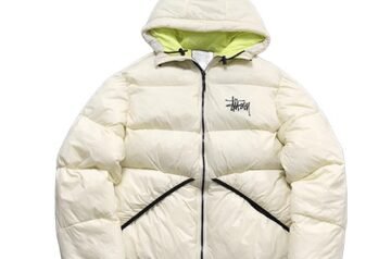 Explore the Latest Stussy Jacket Trends for Modern Fashion