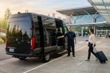Your Guide to Booking the Right Portland Airport Shuttle