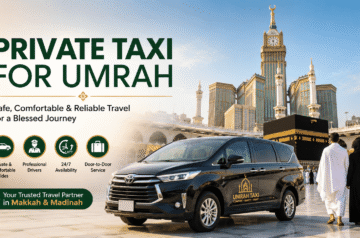 Your Complete Guide to Umrah Transportation Services in Saudi Arabia