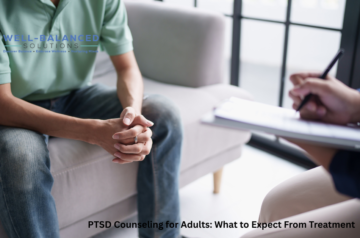 PTSD Counseling for Adults: What to Expect From Treatment