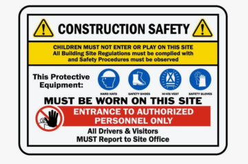 Construction Site Safety Signage | Essential Guide to Workplace Safety Signs