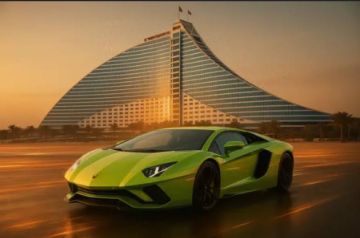 Premium Car Rental Dubai: Experience Luxury, Comfort, and Freedom on the Road