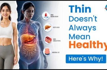 Thin Doesn’t Always Mean Healthy: Understanding Body Composition