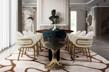 How to Select Modern Dining Room Furniture That Balances Aesthetics, Function, and Durability