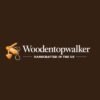 Wooden Top Walker