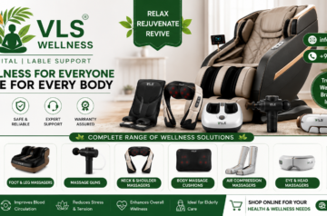 How to Choose the Best Snake Travel Pillow, Knee Massage Machine & Buy 4D Luxury Massage Chair?