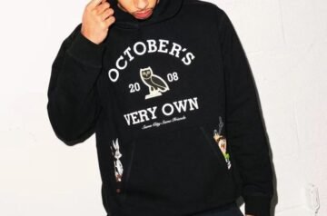 October’s Very Own OVO Complete Guide to Clothing and Hoodies